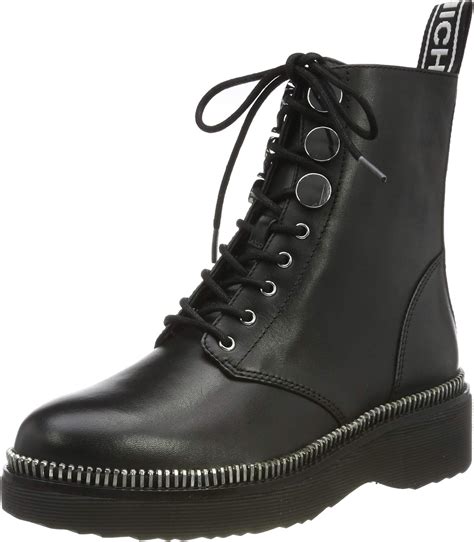 michael kors boots schwarz